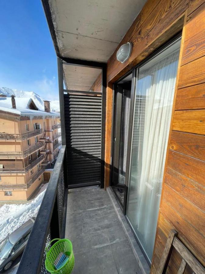 Apartment N503 Gudauri Loft Kültér fotó