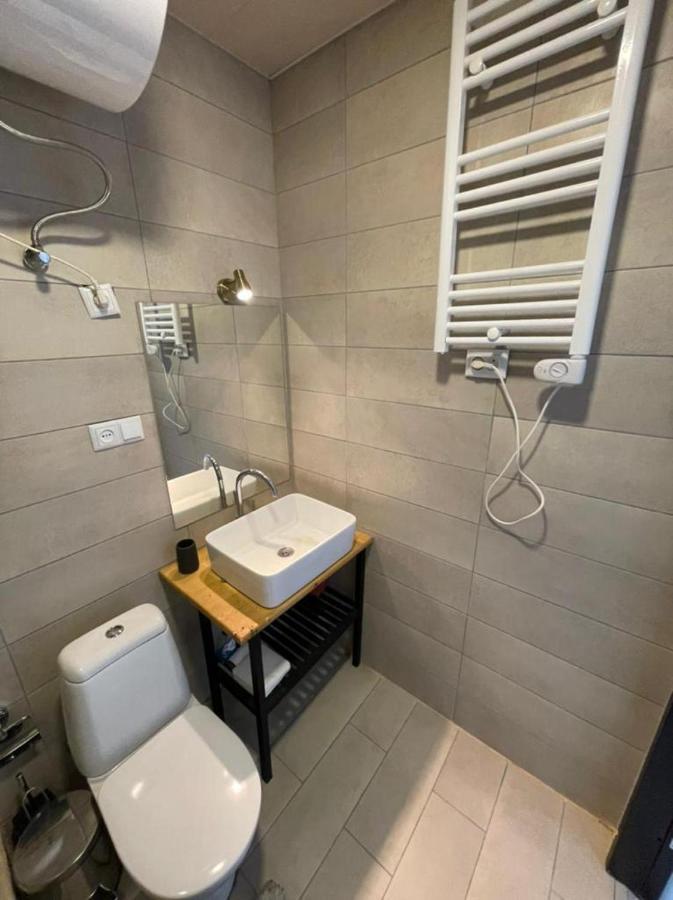 Apartment N503 Gudauri Loft Kültér fotó