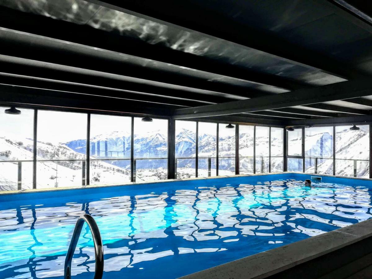 Apartment N503 Gudauri Loft Kültér fotó