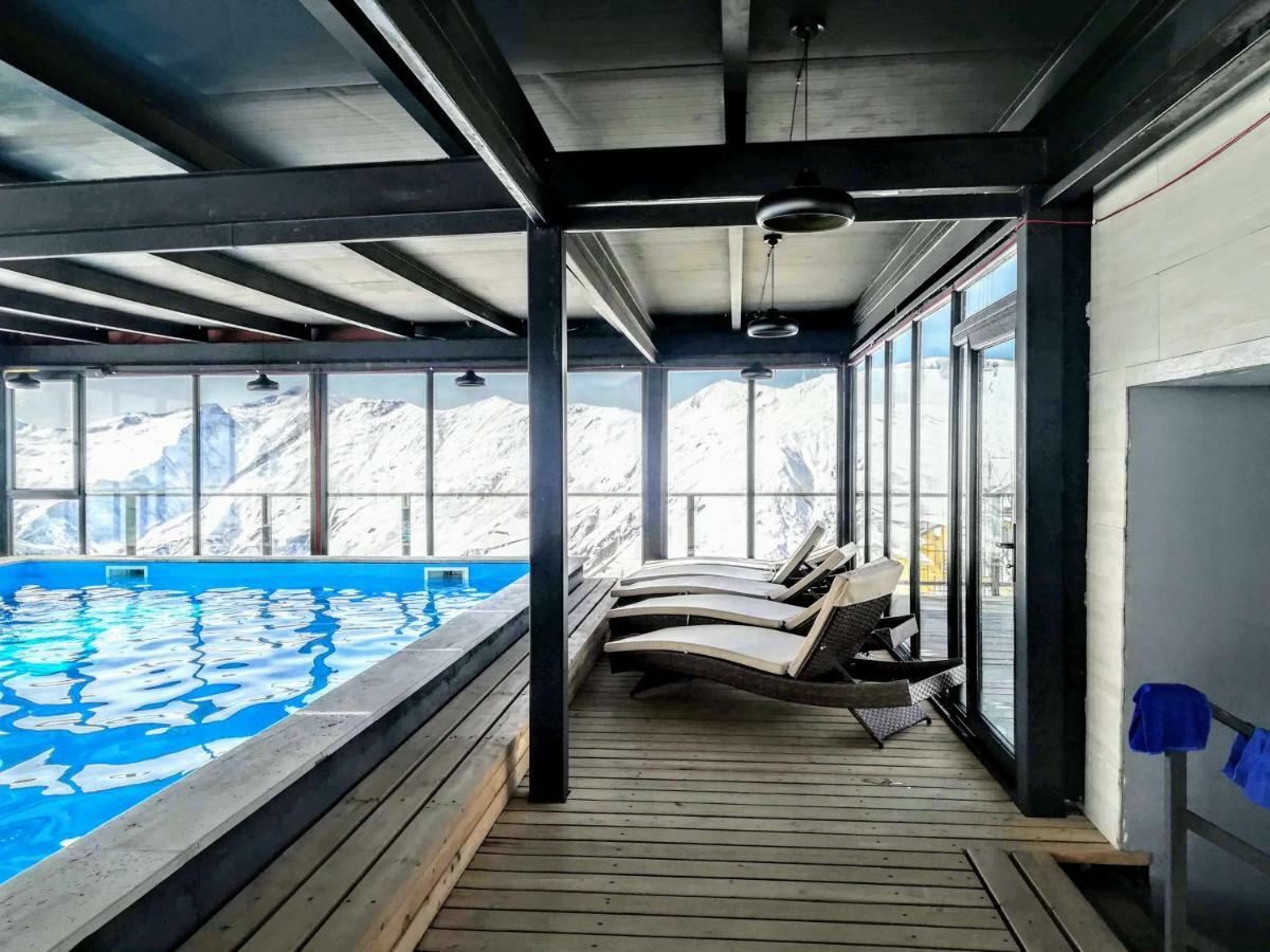 Apartment N503 Gudauri Loft Kültér fotó
