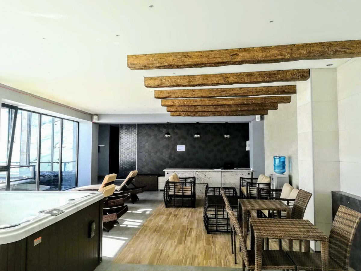 Apartment N503 Gudauri Loft Kültér fotó
