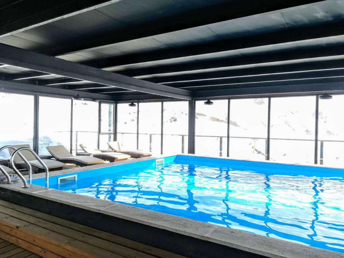 Apartment N503 Gudauri Loft Kültér fotó