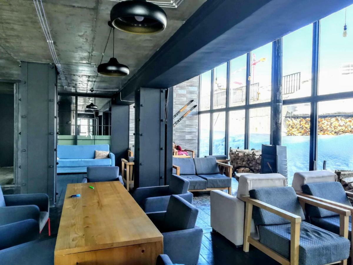 Apartment N503 Gudauri Loft Kültér fotó