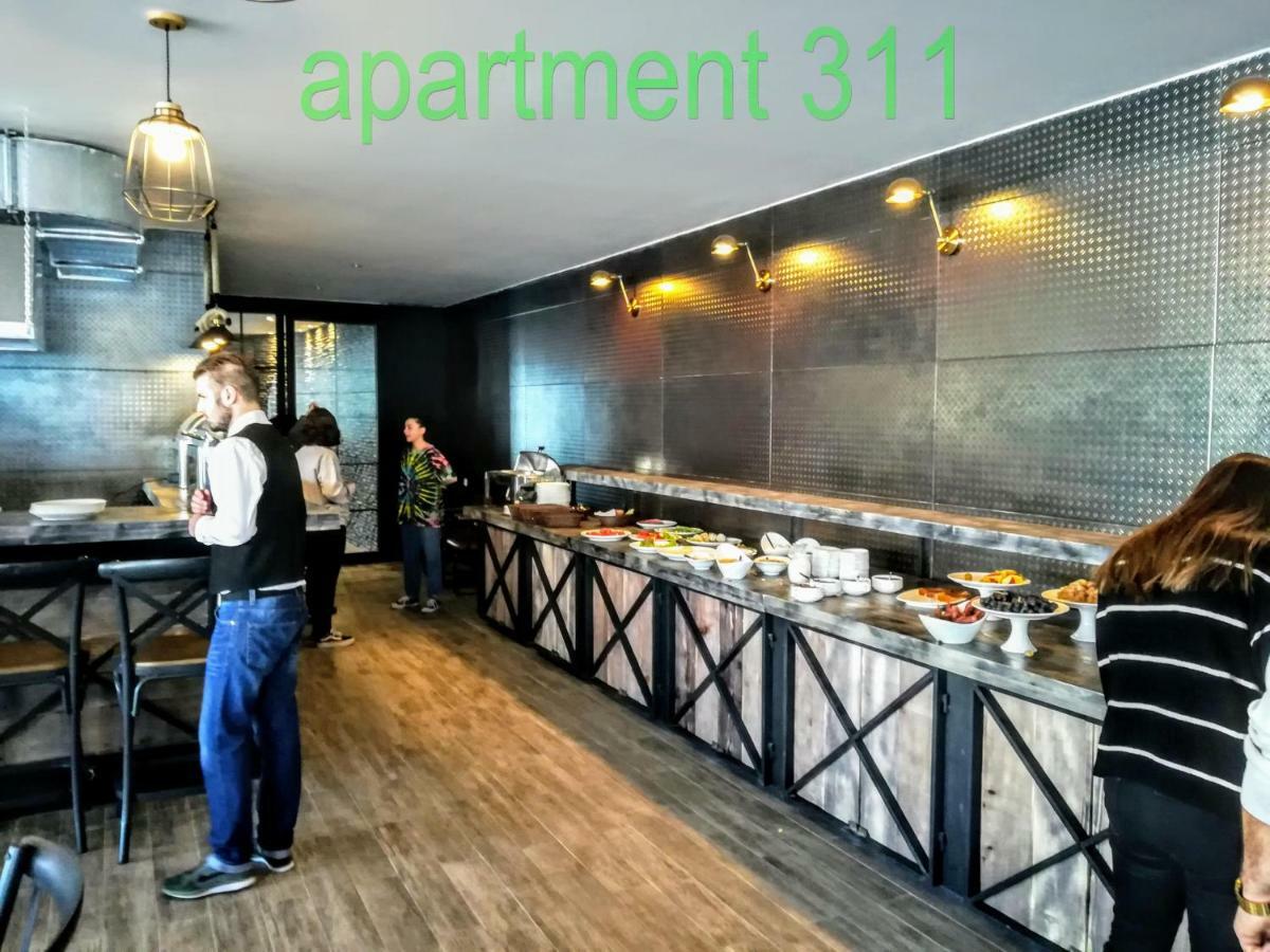 Apartment N503 Gudauri Loft Kültér fotó